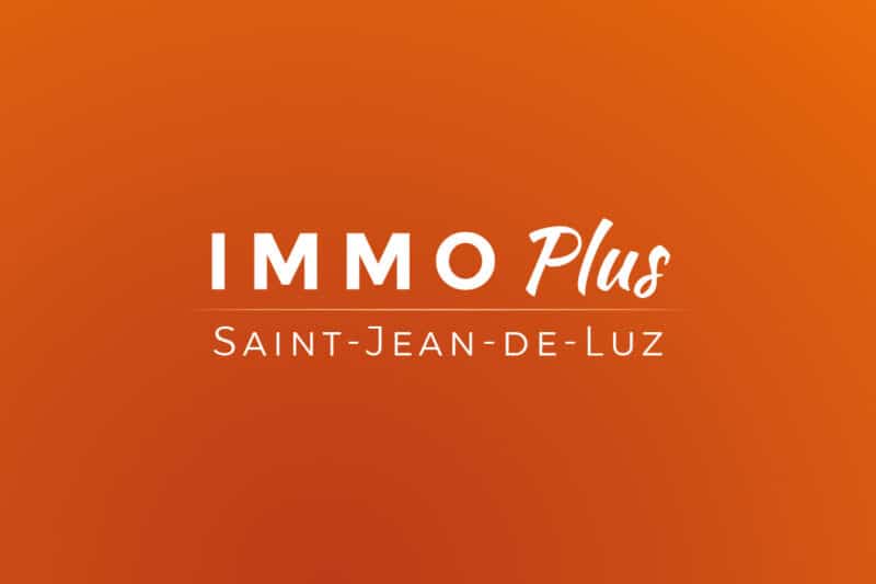 La nouvelle agence IMMO Plus Saint-Jean-de-Luz confie son identité visuelle à REZO 21