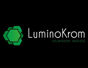 LuminoKrom® Peinture et encre luminescente client de l'agence WordPress REZO 21 Pays Basque