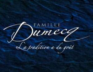 Famille Dumecq Producteur de foie gras client de l'agence WordPress REZO 21 Pays Basque