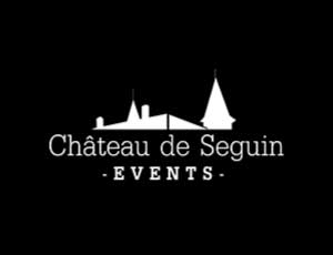 Château de Seguin Events Événementiel à Bordeaux client de l'agence WordPress REZO 21 Pays Basque