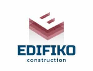 Edifiko Construction au Pays Basque client de l'agence WordPress REZO 21 Pays Basque