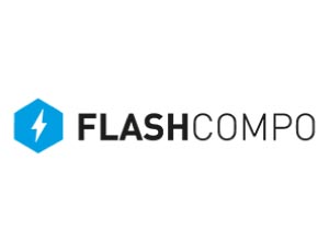 Flashcompo Imprimerie créative client de l'agence WordPress REZO 21 Pays Basque
