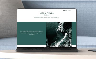 Villa Flora adopte une nouvelle identité graphique pour le salon Maison&Objet 2021
