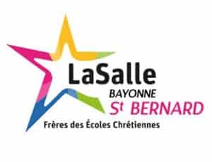 La Salle Saint Bernard Ensemble scolaire à Bayonne client de l'agence WordPress REZO 21 Pays Basque