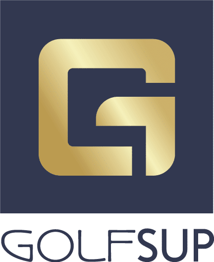 Logo GolfSup - formation supérieure des métiers du golf