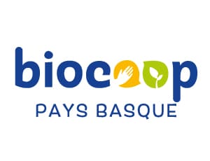 BIOCOOP PAYS BASQUE 4 magasins bio à Anglet, Biarritz, Bayonne et Saint-Jean-de-Luz client de l'agence WordPress REZO 21 Pays Basque
