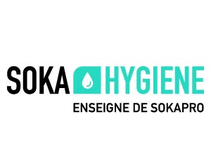 SOKA HYGIENE Distribution de produits d'hygiène pour les pros client de l'agence WordPress REZO 21 Pays Basque