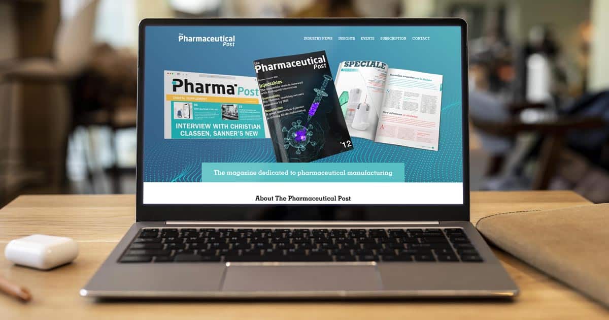 The Pharmaceutical Post refond son site WordPress avec REZO 21
