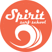 logo spirit surf school capbreton