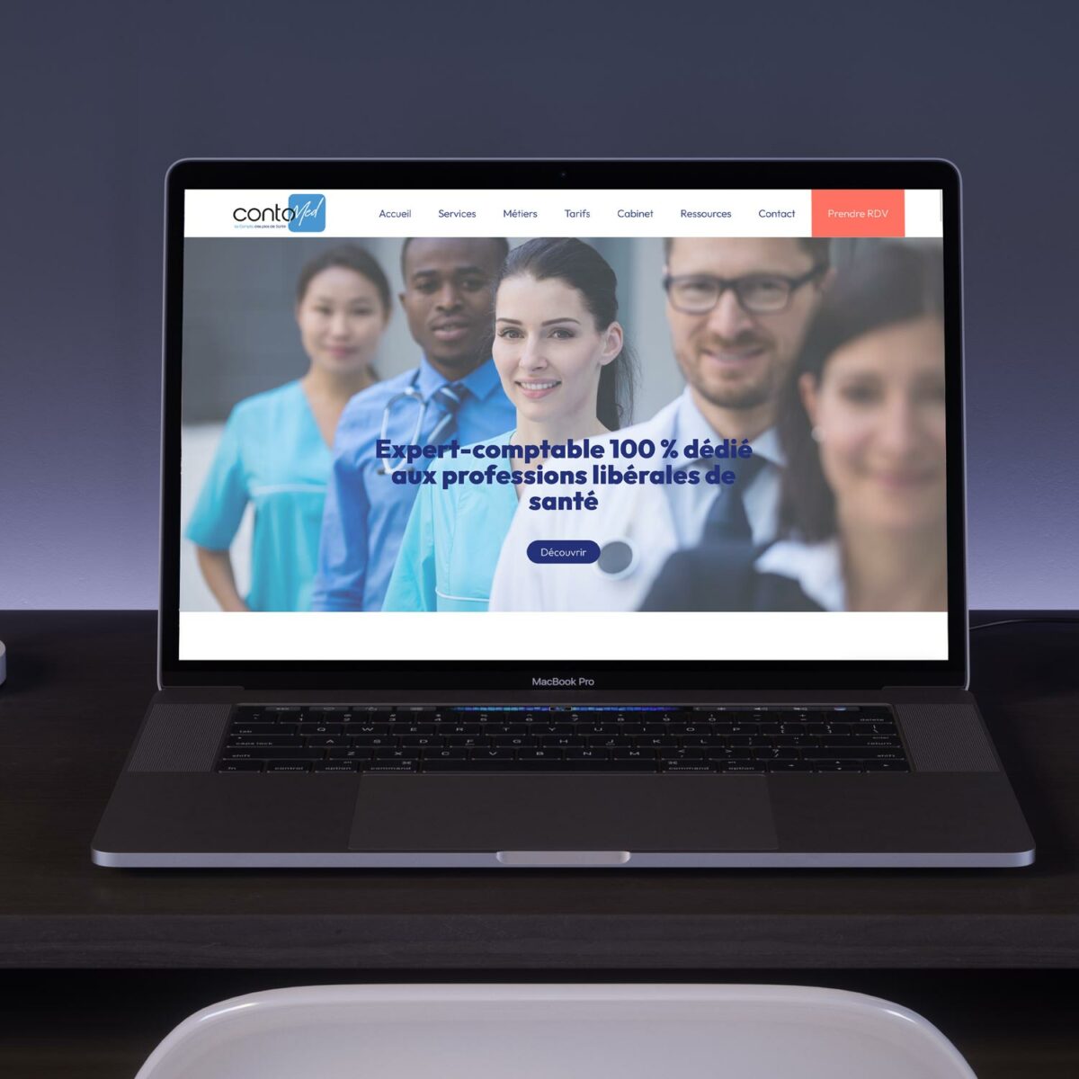 site internet cabinet comptable pays basque