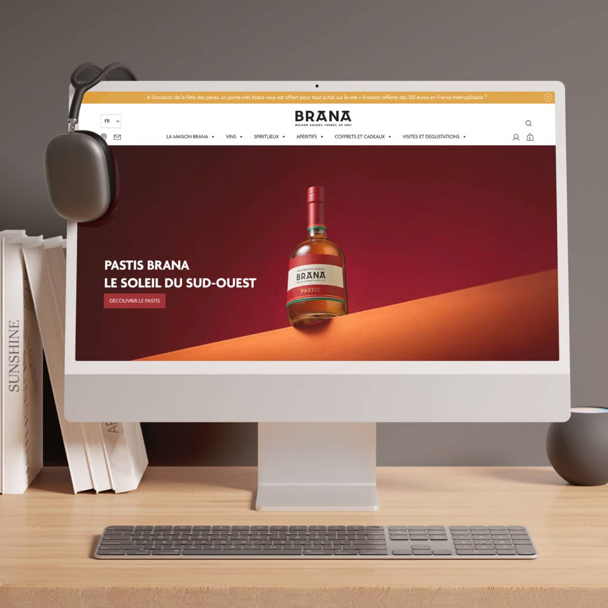 brana woocommerce a la une